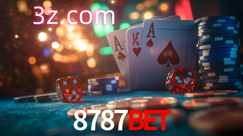 8787BET Apostas Esportivas